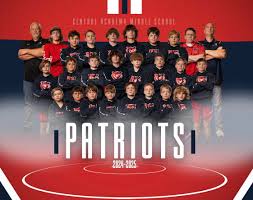 Congratulations to our wrestling team. They were victorious against Hidden  Valley and Maury River last night and are now 4-0. Way to go! 🤼