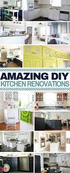 Affordable Diy Kitchen Renovation Ideas Designer Trapped Diy Kitchen Renovation Diy Kitchen Renovation Ideas Kitchen Renovation