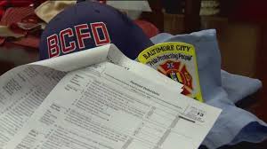 Firefighters Tax Preparer Lied On Forms Now We Owe