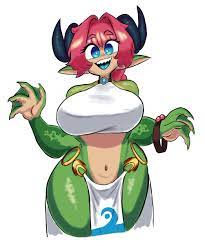 theguywhodrawsalot 🔞 on X: Fanart of Nina @EigakaArt  t.cos30DDXZB8c  X