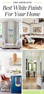 The Absolute Best White Paints For Your Home Purewow Home Renovation Decor Best White Paint Best Living Room Design Home Decor