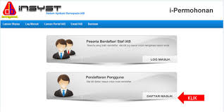 Permohonan online kemasukan baru giatmara bagi program sepenuh masa. Cara Memohon Kursus Di Iab Jphemk Wordpress Com