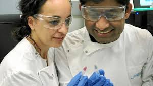 Laura, la madrileña que detecta el cáncer con oro