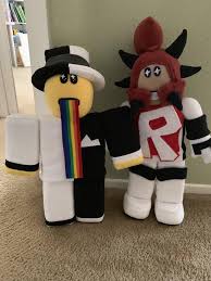 Roblox Plush Make Your Own Character Large Size Etsy In 2020 Roblox Plush Make Your Own Character Make Your Own