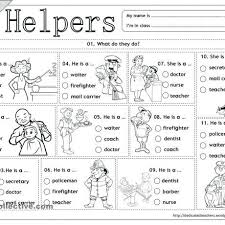 Printable Community Helper Coloring Pages For Kids Helpers Masks Printa Community Helpers Worksheets Community Helpers Kindergarten Kindergarten Social Studies