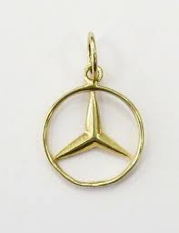 $23.97 + $4.97 shipping + $4.97 shipping + $4.97 shipping. 14k Yellow Gold Mercedes Benz Logo Charm Necklace Pendant 0 6g 51 95 Picclick