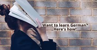 Some people learn german as a hobby because they like learning languages or want to visit germany. The Best Way To Learn German Lingoda Online Language School