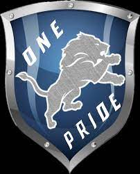 Detroit Lions Shield Detroit Lions Wallpaper Detroit Lions Football Detroit Lions