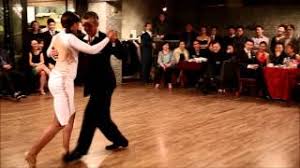 KTC 1st Anniversary Party - Roberto Herrera & Laura Legazcue (2/2) - YouTube