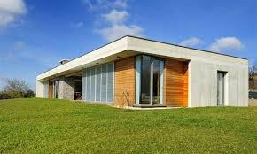 Maison Individuelle A La Capelle Bleys Homeadore Architecture House Architecture Building A House