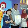 Mcdonald's malaysia (gerbang alaf restaurants sdn bhd) recently brought back its spicy korean burger, after receiving an overwhelming response when it was first launched in 2017. 1