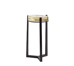 Cori 10 Round Recycled Glass Accent Table Glass Accent Tables Round Accent Table Accent Table