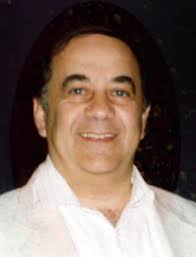 Obituary information for James Angelo Buono