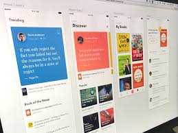 Exploration Book Quotes Work In Progress Ios App Design App Development Book Quotes