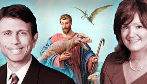 Creationism in Louisiana public school science classes: School boards and  teachers teach the controversy.