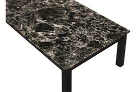 The noralie collection will add a contemporary touch to any room in your home. Crown Mark Thurner 4167set Mbl Contemporary 3 Piece Faux Marble Occasional Table Set Northeast Factory Direct Occasional Groups