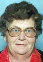 Margaret Stringer Obituary (2008)