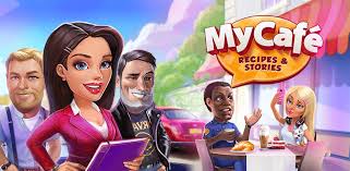 Supercupcake, whipped cream, marshmallow, chocolate shavings and also vanilla syrup. My Cafe Recipes Stories V2019 7 Mod Money Apk Apkmagic