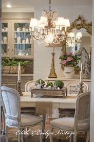French Grain Sack Dining Chairs Edith Evelyn Vintage Www Edithandevelynvintage Com French Country Dining Room French Country Dining Dining Room French