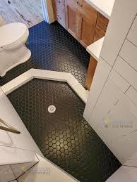 Small Bathroom In 2020 Custom Shower Shower Pan Installation Small Bathroom