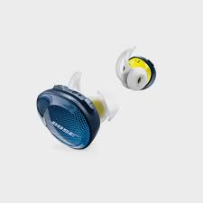 Bose Soundsport Free True Wireless Eearbuds In Qatar Discountsqatar Com Wireless Sport Headphones Wireless In Ear Headphones Sports Headphones
