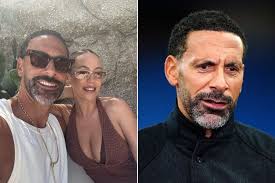 Rio Ferdinand's son hospitalised in horror holiday accident as couple  reflect: ‘It's been sleepless nights’