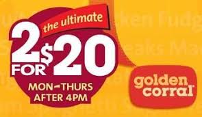 Golden Corral Kids Eat Free Golden Corral Coupons Golden Corral