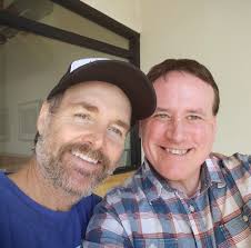 Incredibly grateful to spend my night with some of the people I care the  most about. Happy birthday Pete Costello! I love you Jeff King! and The  Poobah Dave Russo is the