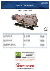 Gv600 mounting bracket compare related success stories. Edwards Drystar Gv600 Manuals Manualslib
