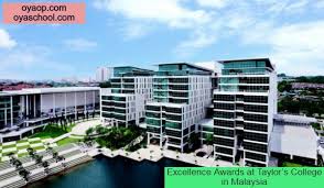 A little video that we had to prepare for sponsors and the college. Excellence Awards At Taylor S College In Malaysia Oya Opportunities Oya Opportunities