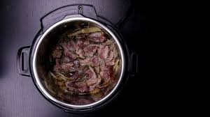 Usually there is some sweetness added as well, here brown sugar, which. Instant Pot Mongolian Beef Pressure Cooker Tested By Amy Jacky