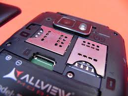Allview P4 Alldro review - ecran de ...