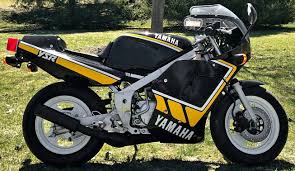 Some motorcycle has a bit change in. Yamaha Myrons Mopeds