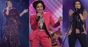 Gegar vaganza 7 (gv7) masih mengekalkan nabil ahmad dan jihan muse sebagai pengacara dengan rancangan bakal bersiaran secara langsung selama 10 minggu di pusat konvensyen antarabangsa putrajaya (picc). Markah Dan Kedudukan Peserta Konsert Keempat Gegar Vaganza 5 Iluminasi
