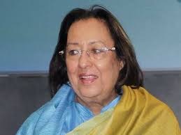 Paris terror strike an act against humanity, says Najma Heptulla