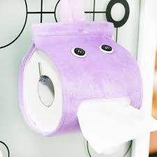 Home / products / bathroom ware / bath towel holder. Cartoon Portable Toilet Paper Holders Cute Fabric Tissue Box Home Kitchen Bathroom Paper Shelf Buy At A Low Prices On Joom E Commerce Platform