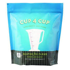 Cup 4 Cup Gluten Free Flour 3 Lb Walmart Com Gluten Free Flour Gluten Free Foods With Gluten