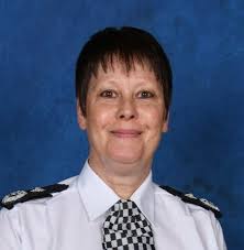 DCC Jane Connors LVO, QPM
