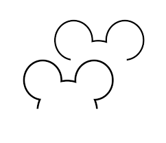 Free mickey mouse silhouette transparent, download free mickey mouse silhouette transparent png images, free cliparts on clipart library. Recruitment House Get 32 Mickey Mouse Head Outline Svg