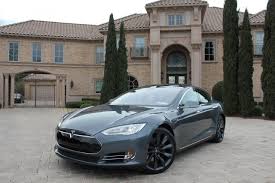 Tesla Model S Tesla Model S Tesla Electric Car Tesla Car