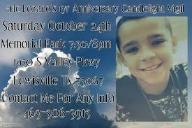 Justice for Eric Lozano