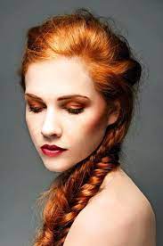 tarcin bakir sac renkleri ve tarcin bakir sac rengi boyasi kizil sac rengi uzun sac sac guzelligi