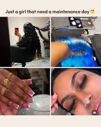 This soft brown tone + silky flow = fall perfection 🍂💋No glue, no stress,  just instant slay. 🛒 Get the wig at ➡️ https://st.unice.com/9aconq ⚡  𝐁𝐎𝐆𝐎 𝐅𝐥𝐚𝐬𝐡 𝐒𝐚𝐥𝐞 https://st.unice.com/fOnYo2 Beauty:  @kianabratdoll_ . . . #