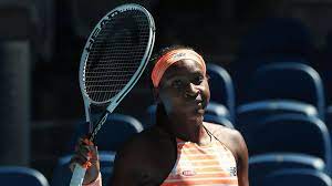 Get the latest player stats on cori gauff including her videos, highlights, and more at the official women's tennis association website. Australian Open 2021 Coco Gauff Breezes Past Jil Teichmann To Set Up Elina Svitolina Clash Eurosport