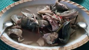 Kabupaten way kanan memisahkan diri dari lampung utara dan memilih ibu kota di blambangan umpu. Wisata Kuliner Way Kanan Lampung Bowo Susilo
