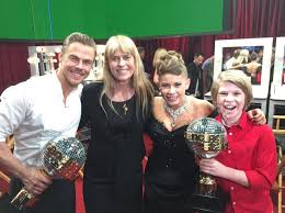 Awesome! he said, looking at her raise her trophy. You Beauty Bindi Irwin Wins Dancing With The Stars Sunshine Coast Daily