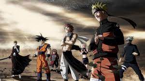 Dragon Ball Anime War Steemit After defeating majin buu, life is peaceful once again. dragon ball anime war steemit
