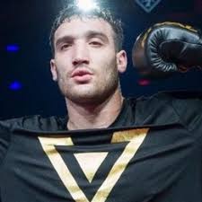 Sonny Conto vs. Justin Rolfe, Xcite Fight Night 7