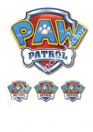 From your shopping list to your doorstep in as little as 2 hours. Essbare Druck Paw Patrol Logo La Patrulla Canina Cumpleanos Fiesta Tematica Paw Patrol Patrulla Canina