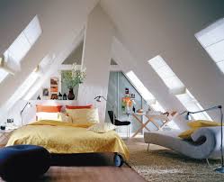 Schlafzimmer Unterm Dach Loftstyle Schoner Wohnen Schlafzimmer Im Dachgeschoss Wohnen Modernes Haus Innenarchitektur